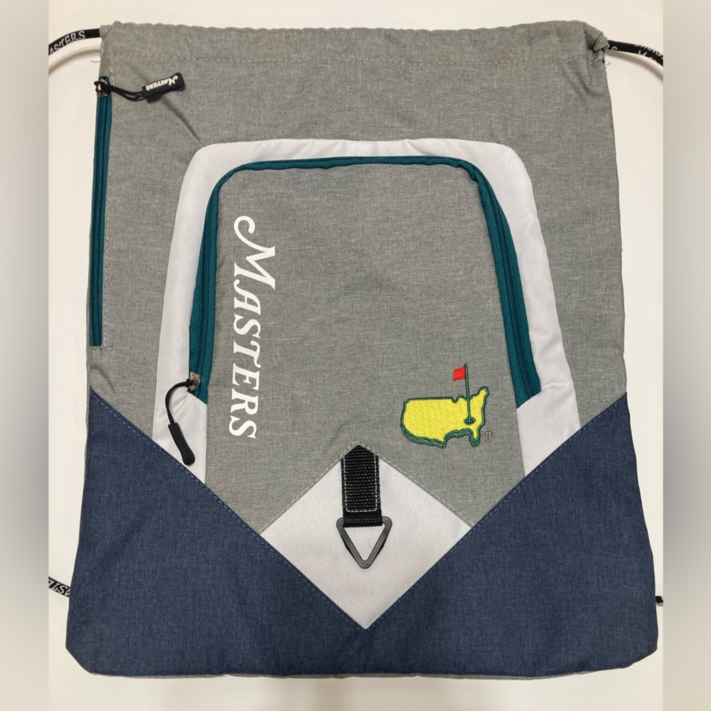 Masters golf string bag backpack